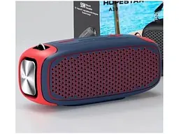 Портативна колонка Hopestar A30 Pro Red - мініатюра 3