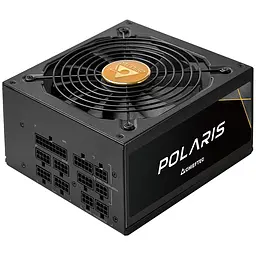 БЖ 1250W Chieftec POLARIS PPS-1250FC, 135 mm, 80+ GOLD, Cable management, retail
