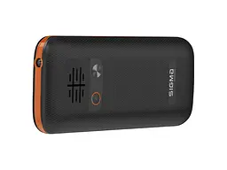Мобільний телефон Sigma mobile X-style 171 MINI Black-orange - мініатюра 6