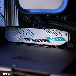 Комп'ютер Powered by MSI_882 (RTX 5070 Ti, Intel Core Ultra 5 245KF, 32 ГБ, SSD 1 ТБ) - мініатюра 3