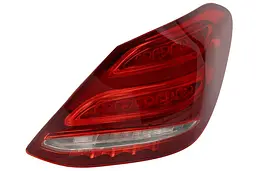 Ліхтар (фонарь) задній правий MERCEDES C-KLASA W205 12.13-12.18 DEPO (440-19A4R-LD-AE)