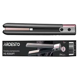 Вирівнювач для волосся Ardesto HS-R300PT - мініатюра 12