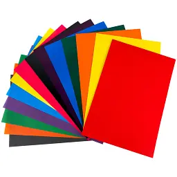 Набір паперу та картону Kite A4 7+7 шт. (K24-1256) - мініатюра 7