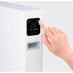Обігрівач Xiaomi SmartMi Electric Heater Smart Edition White [DNQZNB05ZM] [52496] - мініатюра 2
