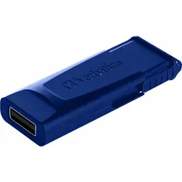 USB флеш накопичувач Verbatim 2x32GB Store'n'Go Slider Red/Blue USB 2.0 (49327) - мініатюра 7
