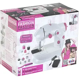 Іграшкова швейна машинка Klein Fashion Passion (7901) - мініатюра 5