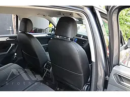 Авточохли модельні MW Brothers для Volkswagen Tiguan II c 2016 - мініатюра 5
