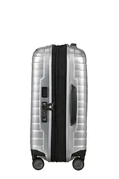 Валіза 55 См Samsonite PROXIS SILVER 55x40x20(23) CW6*25011 - мініатюра 12
