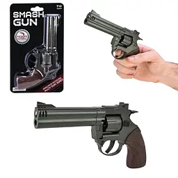 Імітаційна модель револьвера Alloy Gun Series, металевий корпус (C2003B)