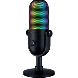 Мікрофон Razer Seiren V3 Chroma Black (RZ19-05060100-R3M1) [104417] - мініатюра 2