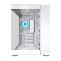 Корпус для ПК Cougar FV150 RGB White - мініатюра 4