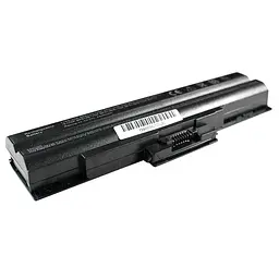 Акумулятор Sony BPS21 VAIO VGN AW41JF, AW41JF/H, AW41MF, AW41MF/H, AW41XH, AW41XH/Q, AW41ZF, AW41ZF/B, AW50DB/H, AW51JGB 10.8V 4400 mAh Black