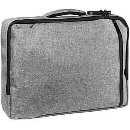 Рюкзак трансформер Gelius Backpack Monetary Attract GP-BP002 Grey - мініатюра 4