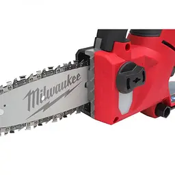 Пила ланцюгова акумуляторна безщіткова MILWAUKEE, M12 FHS-602X, шина 15см (зарядний пристрій С12 С, 2 акумулятори М12 В6 6Аг, чо - мініатюра 3