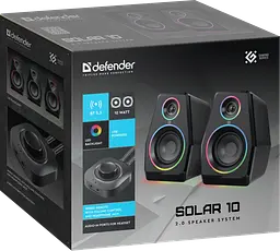 Акустика Defender Solar 10 10Вт (65940) - мініатюра 12