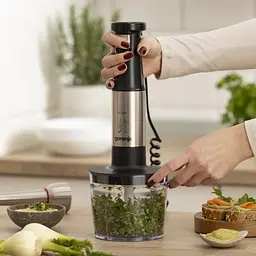 Блендер занурювальний Gorenje HBX1500VS (746236) - мініатюра 13