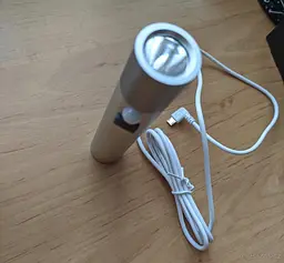 Ліхтарик лампа Nextool Multi-function Induction Flashlight (ZES0425) - мініатюра 5