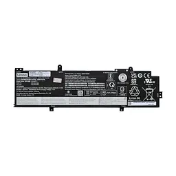 Акумулятор до ноутбука Lenovo ThinkPad T14, P14s (3rd Gen) L21L4P71, 3440mAh (52.5Wh), 4cell, 15.44V, Li-ion (A47791)