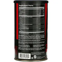 Жирні кислоти Universal Nutrition Animal Omega-3 30 пакетиків - мініатюра 2