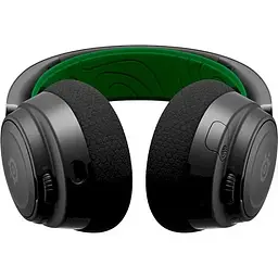 Навушники ігрова гарнітура з мікрофоном SteelSeries Arctis Nova 7X (61565) чорна - мініатюра 3