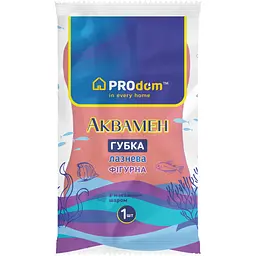 Губка Prodom Аквамен