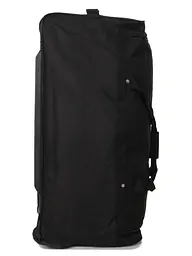 Дорожня сумка на колесах Середня (M) Madisson Snowball 21072 72х34х32см 78л Чорна - мініатюра 6