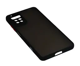 Чохол XON PhoneCase для Xiaomi Redmi Note 11 Pro (PCSB3221113B 0106) Чорний - мініатюра 2