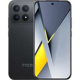 Смартфон Poco F8 Pro 12/512GB Black Global EU [158781]