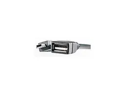Кабель-перехідник PowerPlant (KD00AS1237) HDMI - DisplayPort, 1.8м, позолочені конектори, 1.3V - мініатюра 2