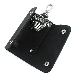 Шкіряна ключниця Vintage 6х10 см acs0025826 - мініатюра 10