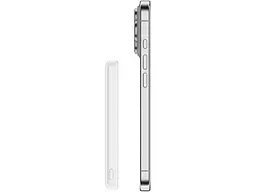 Зовнішній акумулятор (Power Bank) Belkin BoostCharge Slim Magnetic 5000mAh 15W White (BPD010HQWH) - мініатюра 3
