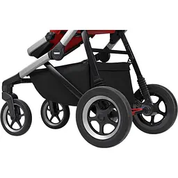 Дитяча коляска Thule Sleek Energy Red (TH 11000004) - мініатюра 10