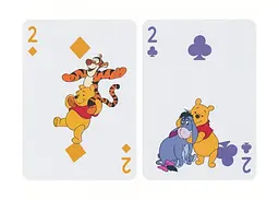 Карти United States Playing Card Company Карти гральні Bicycle Disney Winnie-the-Pooh - мініатюра 6