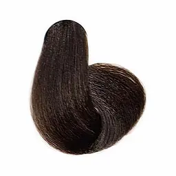 Фарба для волосся BBcos Keratin Color №6/01 темно-попелястий блондин 100 мл - мініатюра 3