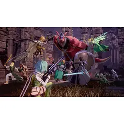 Ключ активації Microsoft Sword Art Online Fractured Daydream для Xbox Series S/X - мініатюра 6