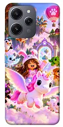 TPU чохол Demsky Happy chaos для Xiaomi Redmi 12