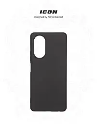 Чохол ArmorStandart ICON для OPPO A58 4G Black - мініатюра 3