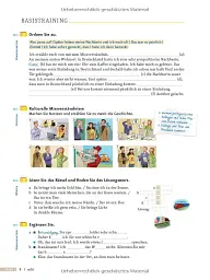 Menschen B1.2 Arbeitsbuch mit Audio-CD - мініатюра 7