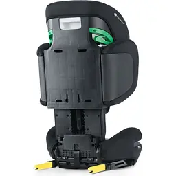 Автокрісло Kinderkraft Xpand 2 i-Size Graphite Black чорне KCXPAN02BLK0000 (00-00305185) - мініатюра 6