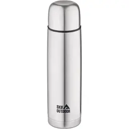 Термос SKIF Outdoor Walker, 1L сріблястий