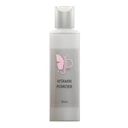 Ензимна пудра для вмивання Powder vitamin Just Dream Teens Cosmetics JD Line 70 мл