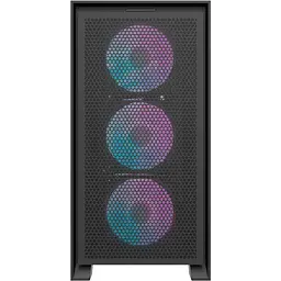 Корпус Darkflash DRX70 Mesh Black (DRX70 MESH Black) Без БП - мініатюра 2