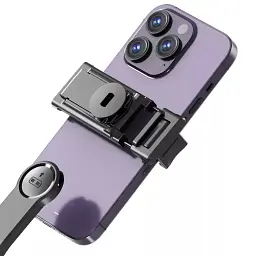 Трипод Proove Tiny Stick II Selfie Stick Tripod 630 mm Black (MPTS20010001) - мініатюра 5