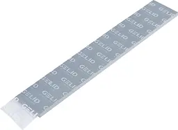 Термоінтерфейс Gelid Solutions GP-Extreme Thermal Pad 120x20x2.5 mm TP-GP05-F - мініатюра 3