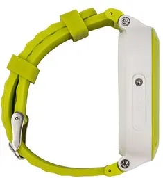Дитячий смарт-годинник AmiGo GO004 Splashproof Camera+LED Green (UA UCRF) - мініатюра 4