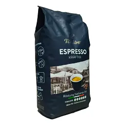 Кава в зернах Tchibo Espresso Sizilianer Art 1 кг