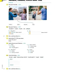 Gefällt mir! A1.1 Arbeitsbuch plus interaktive Version Deutsch für Jugendliche Deutsch als Fremdsprache - Christiane Seuthe - мініатюра 5