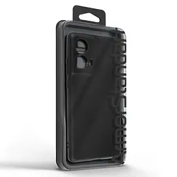 Чехол-накладка для смартфона Motorola G85 5G, противоударный, силиконовый, термополиуретановый (ТПУ), с защитой камеры и корпуса, черный, защита всего корпуса, ArmorStandart (ARM77296) - мініатюра 5