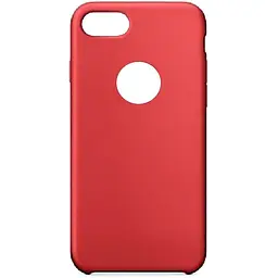Чохол-накладка Remax Kellen Series Case Apple iPhone 7 Plus Red - мініатюра 2