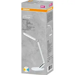 Лампа настільна OSRAM Panan DISK LIN білий 4099854363764 - мініатюра 2